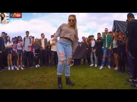 Teknova - Ievan Polkka 2k18 ( REMIX 2020 )Best Shuffle Dance Music BEAUTIFUL GIRL