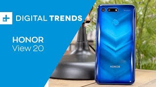 Honor View 20 Review: The Best Phone Honor has Made
