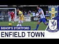 ENFIELD TOWN (A) | ISTHMIAN PREMIER DIVISION