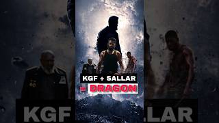 Dragon Glimpse Review 🎬 #shorts #dragon #ntr #trailer