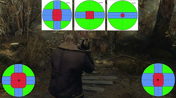 Resident Evil 4 Remake PC Deadzones and Xbox Series X Deadzone Comparison & Requests