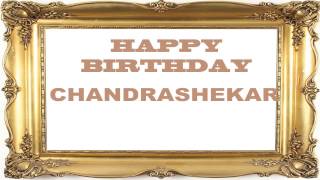 Chandrashekar   Birthday Postcards & Postales - Happy Birthday