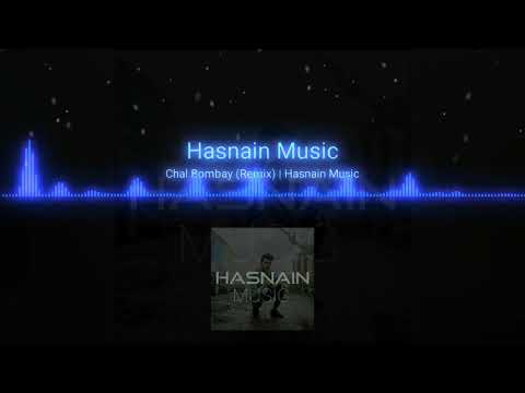Chal Bombay Remix - Hasnain Music | Divine | Kohinoor