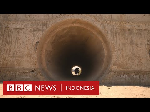 Video: Mengapa sungai colorado mengering?