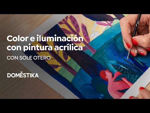 Acrilicos Para Pintar Cuadros