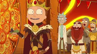 Witchcraft DICK | Rick and Morty Season 6 Episode 9
