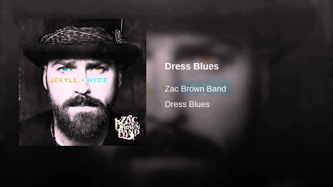 zac brown dress blues Zac Brown Band - Dress Blues (Audio)