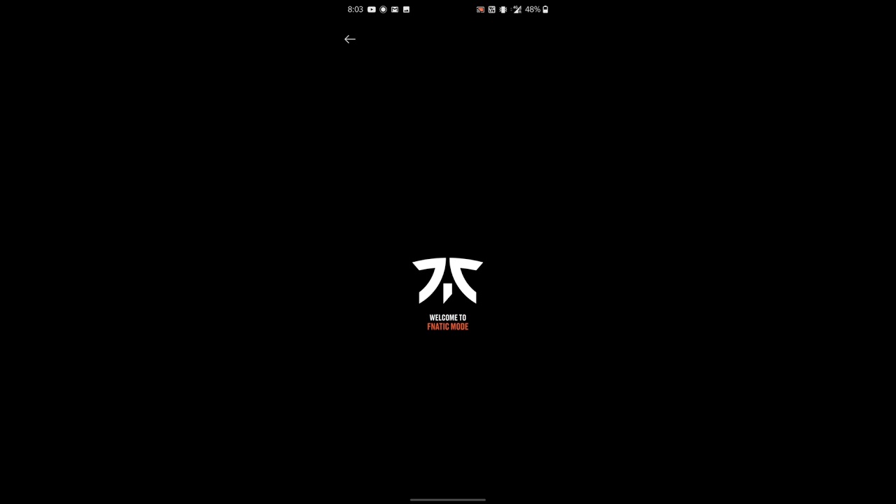 Oneplus 7T default hidden fnatic wallpapers oneplus 7t