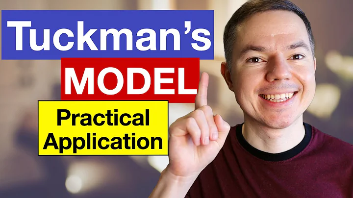 This is Why Your Team Doesn't Perform | Tuckman's Model Explained