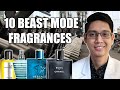 TOP 10 BEAST MODE FRAGRANCES | TAG VIDEO