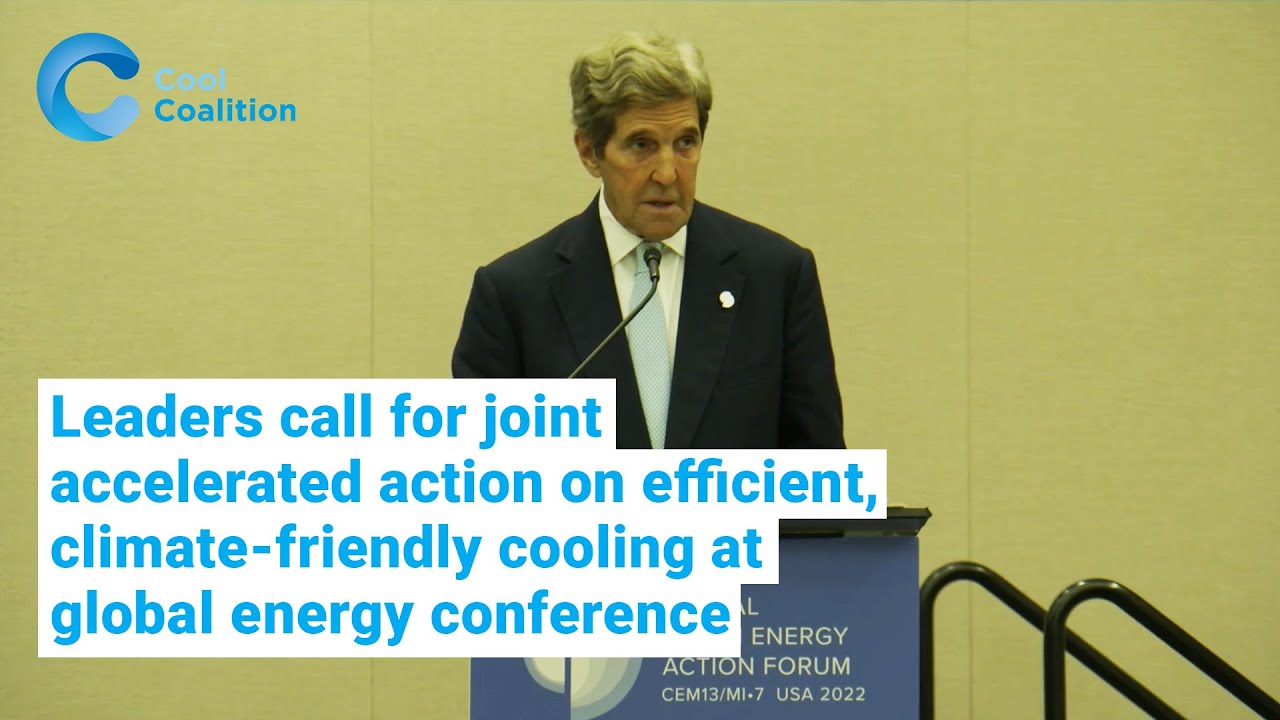 From blindspot to hotspot: accelerating the transition to sustainable cooling