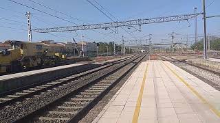 Talgo Barcelona-Sevilla-Malaga