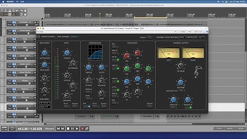 New Channel Strip plugin - SumThing is back! (TUKAN STUDIOS)
