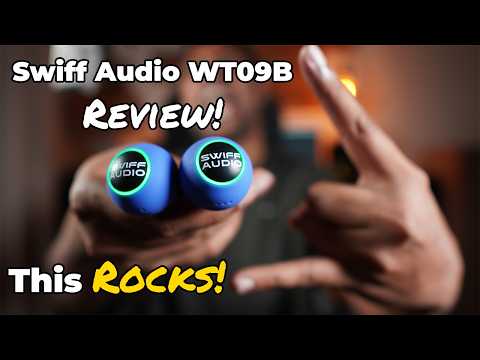 Swiff Audio WT09B Guitar Wireless System | Review & Demo!