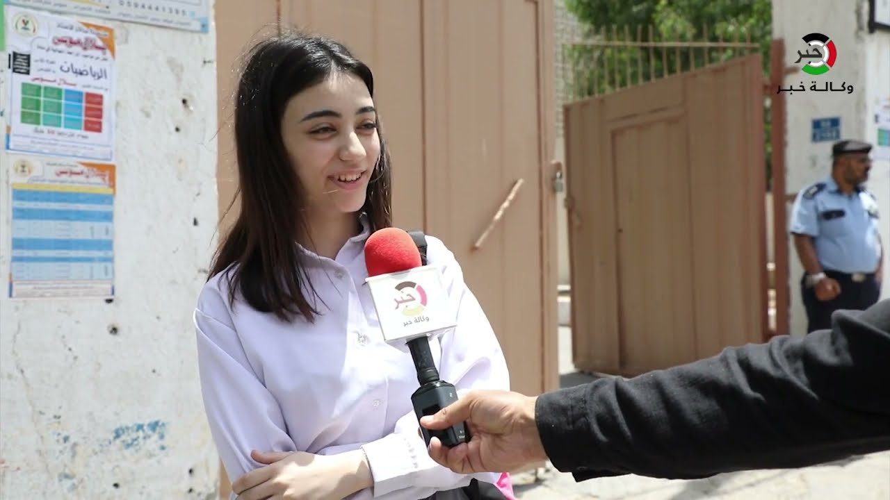 تباين آراء طلبة الثانوية العامة بغزة 