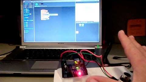 Jugando con Arduino y S4a(Scratch for Arduino)