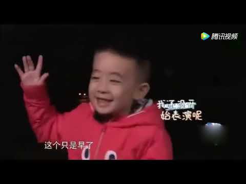 未播花絮Jasper与陈小春的神同步！Jasper听到妈咪这个词太逗了 腾讯视频