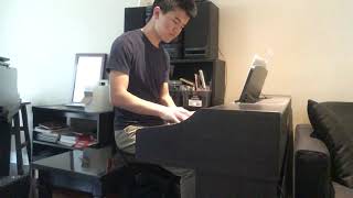 Emmanuel by Matthew Luong (2014)