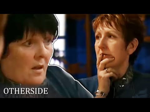 Mediums Face Spirit Who Refuses To Leave Famiy Alone | Rescue Mediums | Season 2 Ep 14 documentary thumbnail