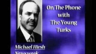 Financial Crisis Inquiry Commission Update w/ Newsweek's Michael Hirsh