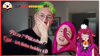 React (2025+) #11: Was unterscheidet Pizza von Plätzchen? - ClipFarmGermany #005 | React