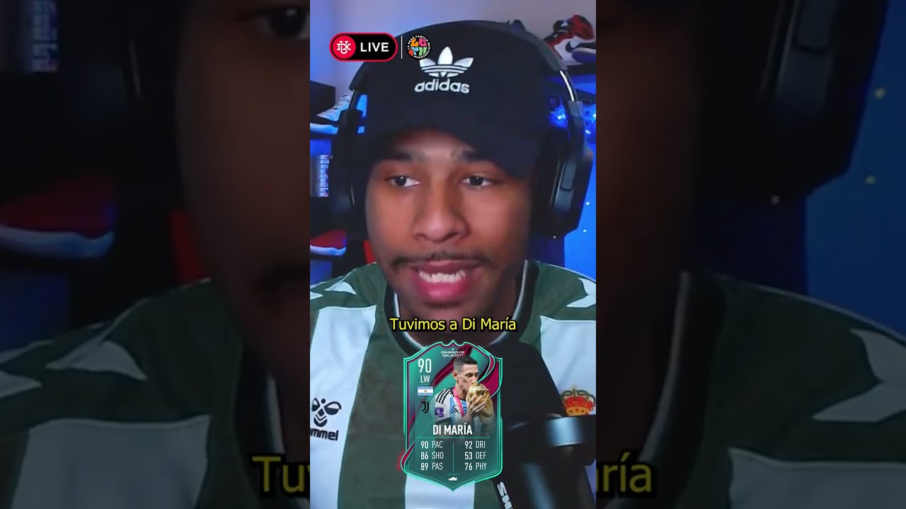 FUT SENPAI explica el ESTADO DEL MERCADO #shorts #fifa23