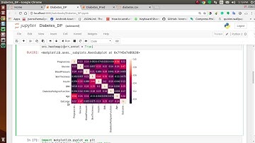 Overview&implementation on Data Preprocessing with diabetes dataset| Explanation with code| Python|