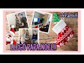 🎄NAVIDAD 2020 !!! LLEGÓ PAPÁ NOEL 🎉ABRIMOS NUESTROS REGALOS 🎁