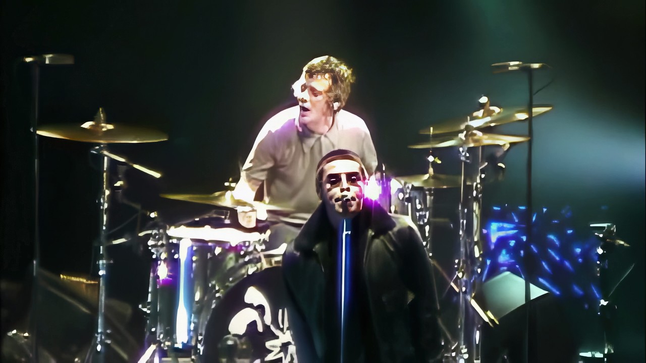 Oasis - Madison Square Garden, New York City - Full Concert - 12/17/2008 - [ remastered, 60FPS 4K ]