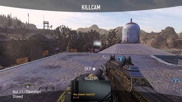Snipe Skills Call of Duty Advanced Warfare