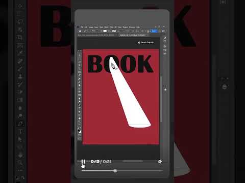 Book Design in Photoshop