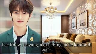 Ff indo Oneshoot 17   ( My Lovely Husband) Part 1.