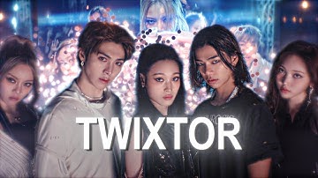 ALLDAY PROJECT ONE MORE TIME TWIXTOR 4K