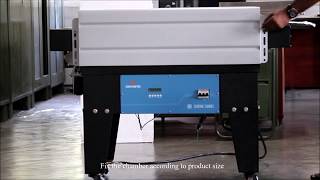 UNBOXING DSTV MACHINE - SEVANA