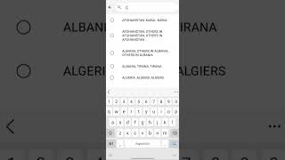 How To Fill Singapore Arrival Card Using MyICA Mobile App Step By Step Full Details screenshot 5