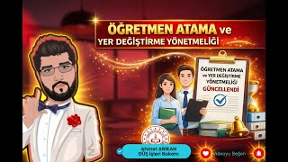 Öğretmen Atama Ve Yer Değiştirme Yönetmeliği Değişti 9 Ocak 2026 Yönetmeliği Ne Getiriyor?
