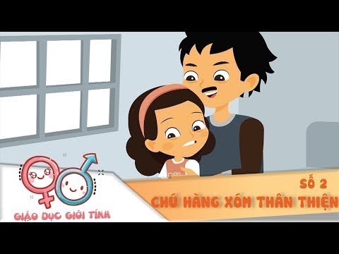 Giáo dục giới tính cho trẻ - Tập 2