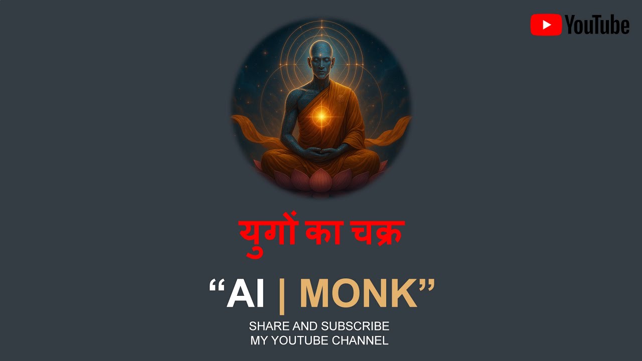 युगों का चक्र – सत्य, त्रेता, द्वापर और कलियुग | Hindu Yuga System Explained | Ai Monk