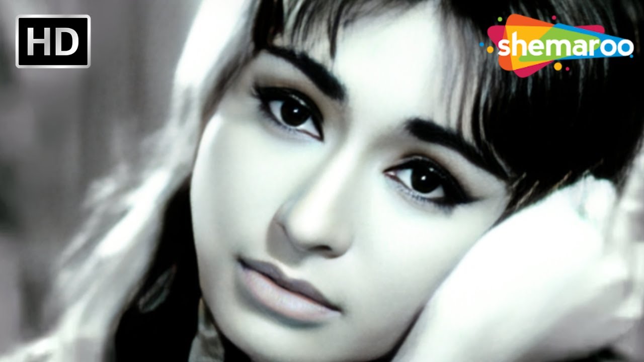 Chacha Rafi Woh Ham Na They | Cha Cha Cha (1964) | Chandrashekhar & Helen ...