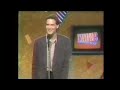 Norm macdonald early stand up comedy  rare 1991