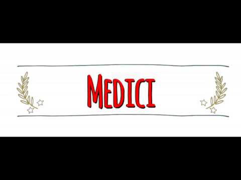 American Vs Australian Accent: How To Pronounce MEDICI In An Australian Or American Accent
