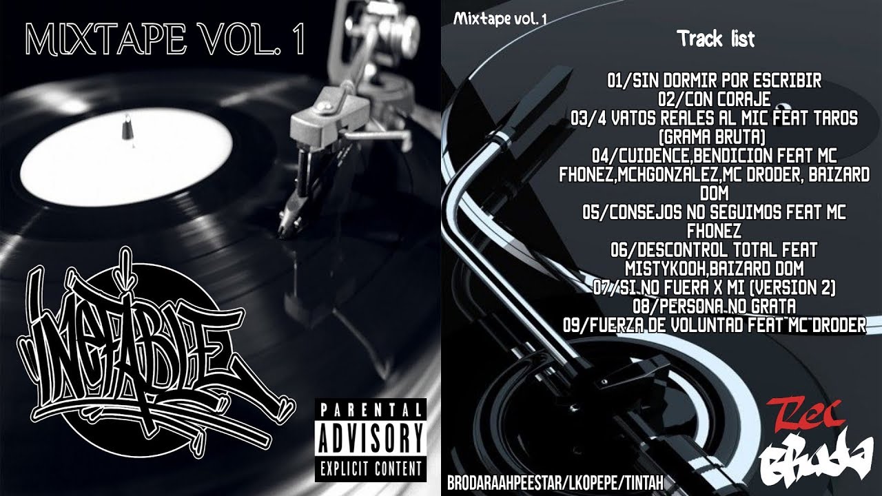 Watch INEFABLE (09) feat MC DRODER_FUERZA DE VOLUNTAD (PROD.REC BRODA) (VINTAGEMAN) 2019 on YouTube Watch INEFABLE (09) feat MC DRODER_FUERZA DE VOLUNTAD (PROD.REC BRODA) (VINTAGEMAN) 2019 on YouTube