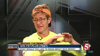 "Beyond the News" with Nick Beres p2