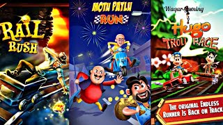 Motu Patlu Run 2 Game : The Craziest Game Of 2023![Android and iOS Games] screenshot 2