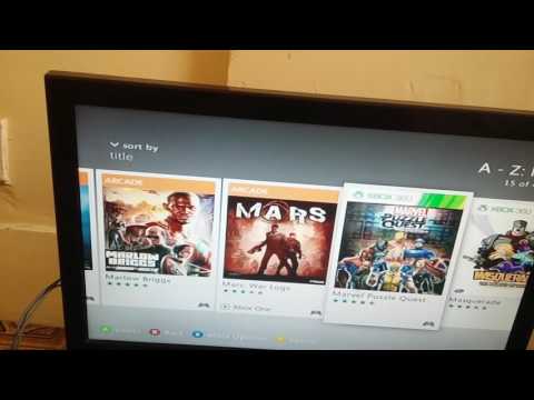 Cum sa îti iei jocuri gratis pe xbox 360