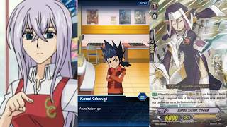 Cardfight!! Vanguard ZERO English Grade 11 Chapter 2 Ride 11 Enter the Ninja Fighter