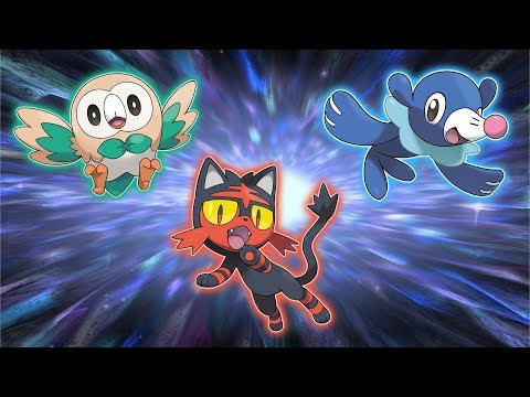 More Pokémon Ultra Sun and Pokémon Ultra Moon Details Revealed!