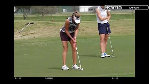 Infogolf - WAPT - Hurricane Creek Classic - Kriste...