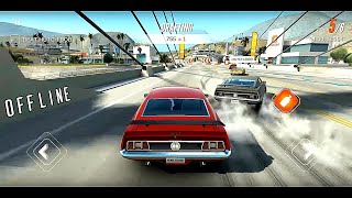 SAIU!! TOP 10 MELHORES JOGOS DE CORRIDA OFFLINE PARA ANDROID 2019! (GRÁFICOS REALISTAS) screenshot 5