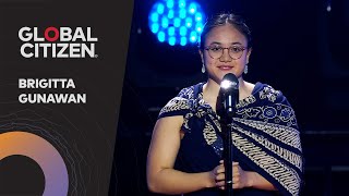 Brigitta Gunawan On Coral Reefs And Ocean Life | Global Citizen Nights Melbourne